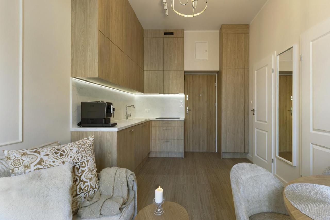Elite Apartments Aura Old Town Гданьск Экстерьер фото