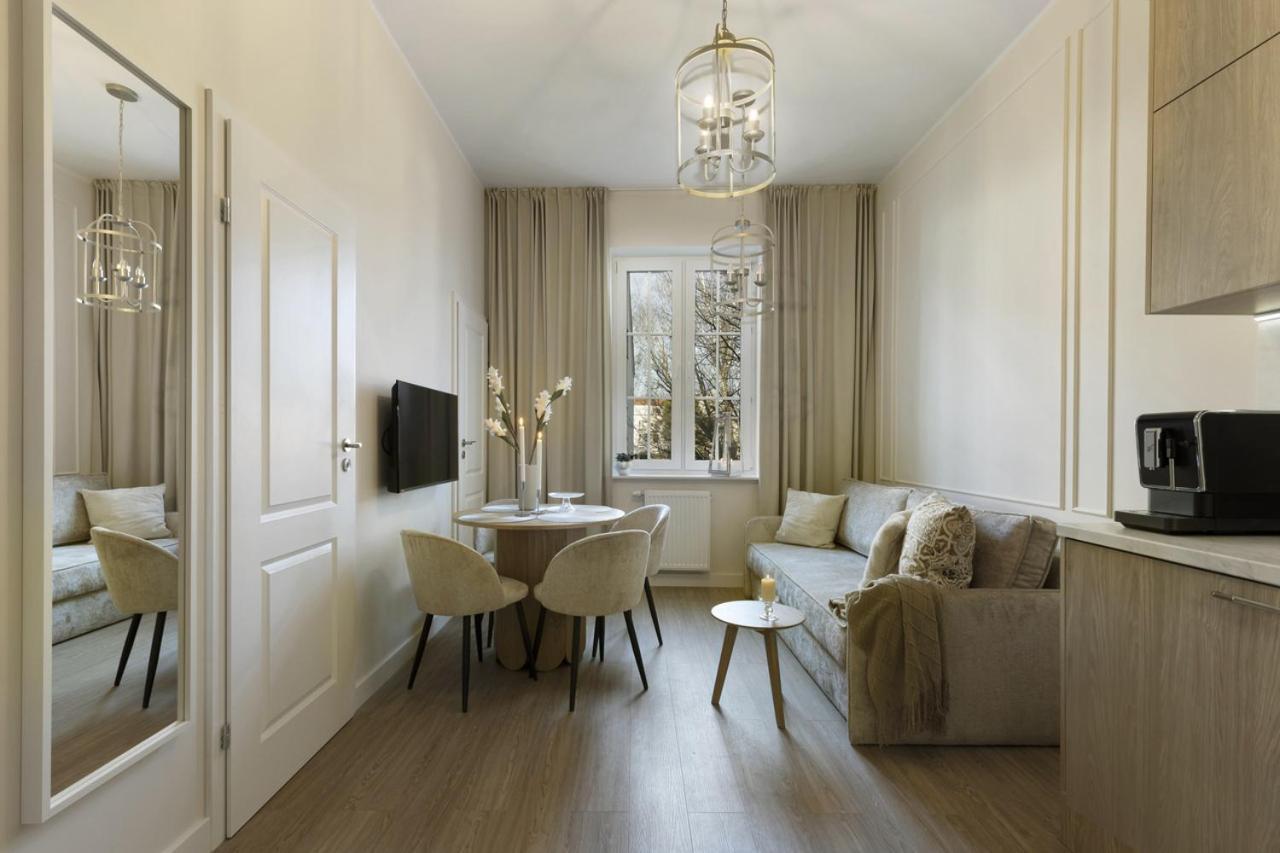 Elite Apartments Aura Old Town Гданьск Экстерьер фото