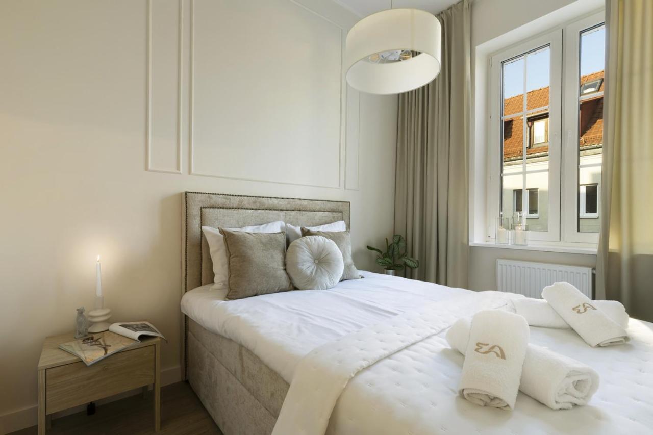 Elite Apartments Aura Old Town Гданьск Экстерьер фото