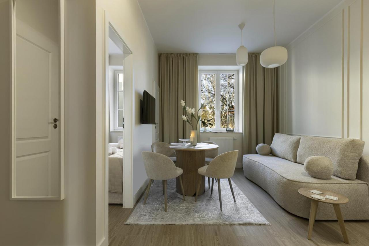 Elite Apartments Aura Old Town Гданьск Экстерьер фото