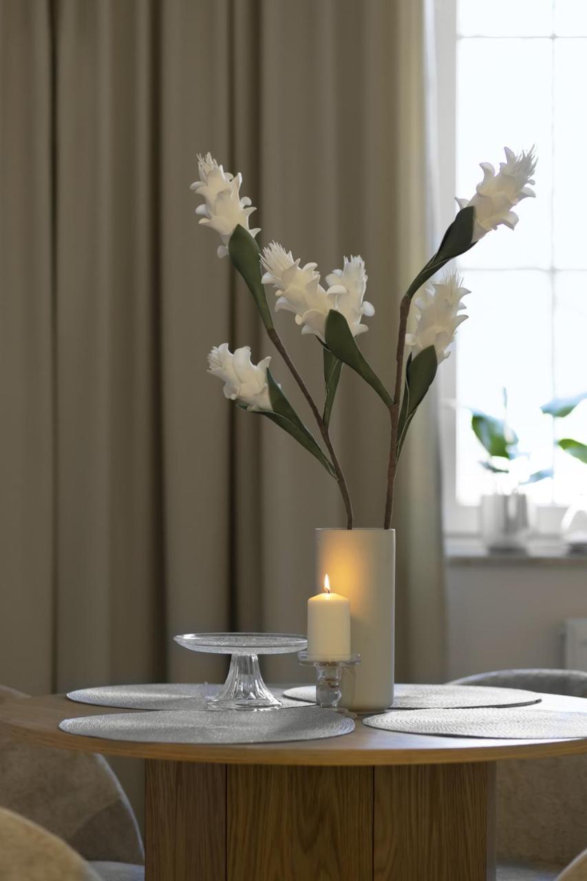 Elite Apartments Aura Old Town Гданьск Экстерьер фото