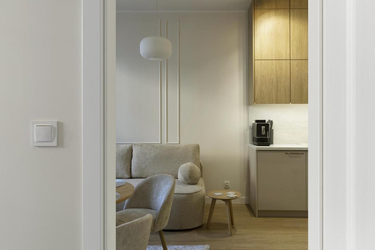 Elite Apartments Aura Old Town Гданьск Экстерьер фото
