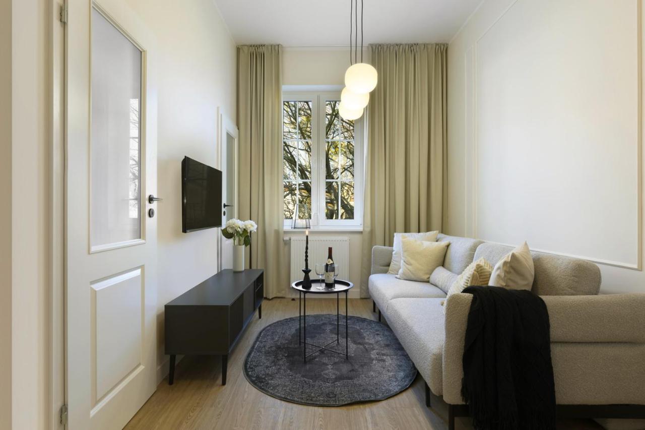 Elite Apartments Aura Old Town Гданьск Экстерьер фото