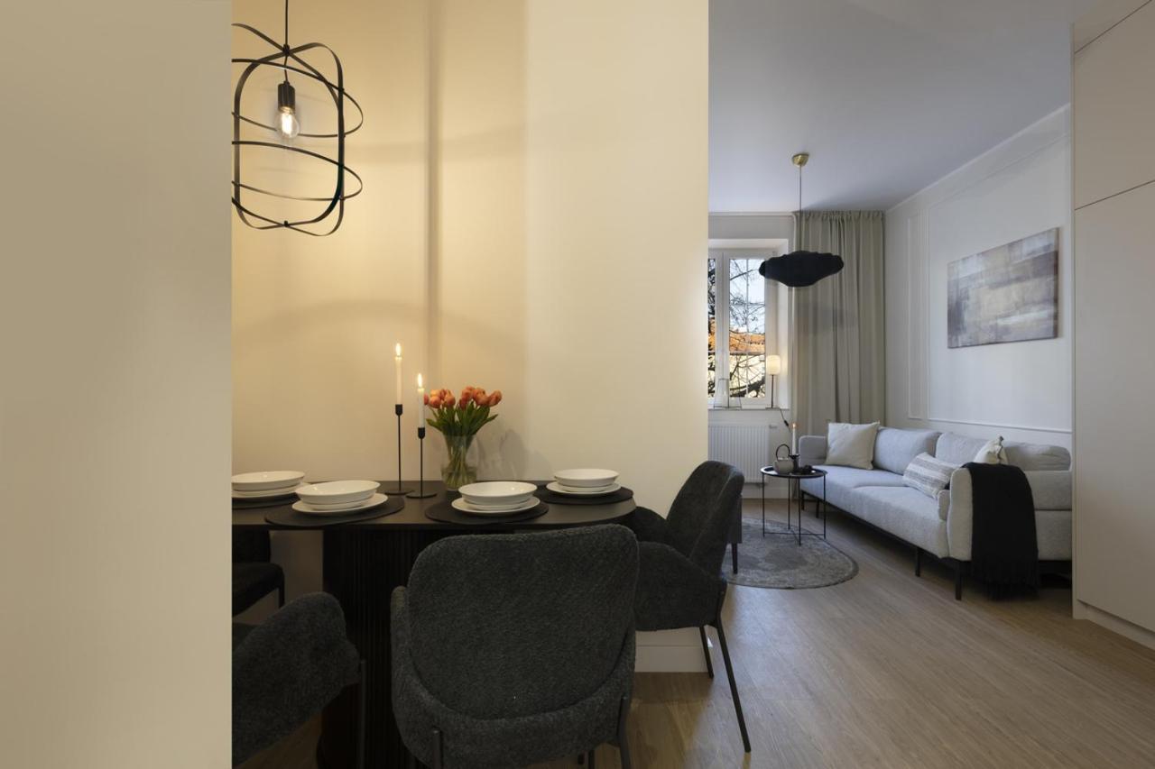 Elite Apartments Aura Old Town Гданьск Экстерьер фото