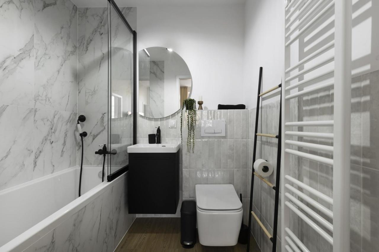 Elite Apartments Aura Old Town Гданьск Экстерьер фото