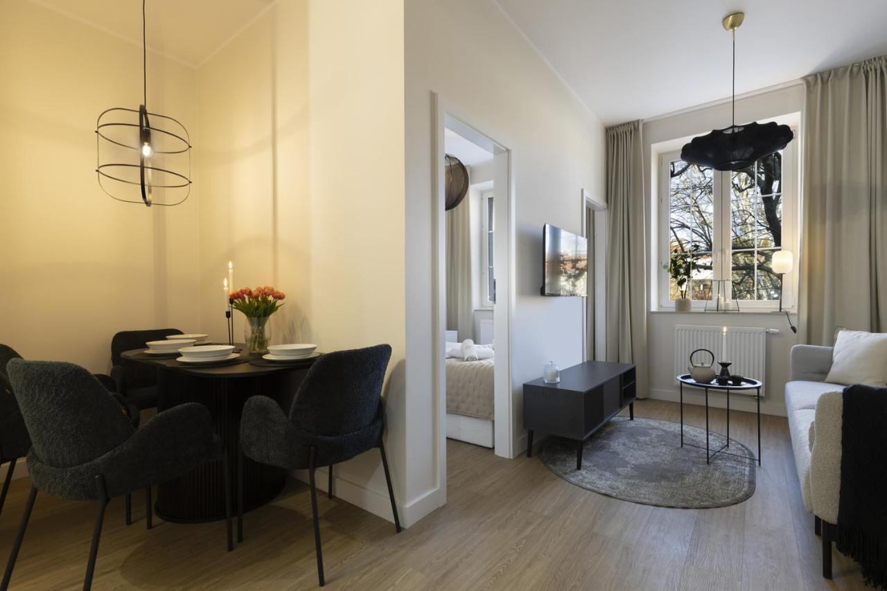 Elite Apartments Aura Old Town Гданьск Экстерьер фото