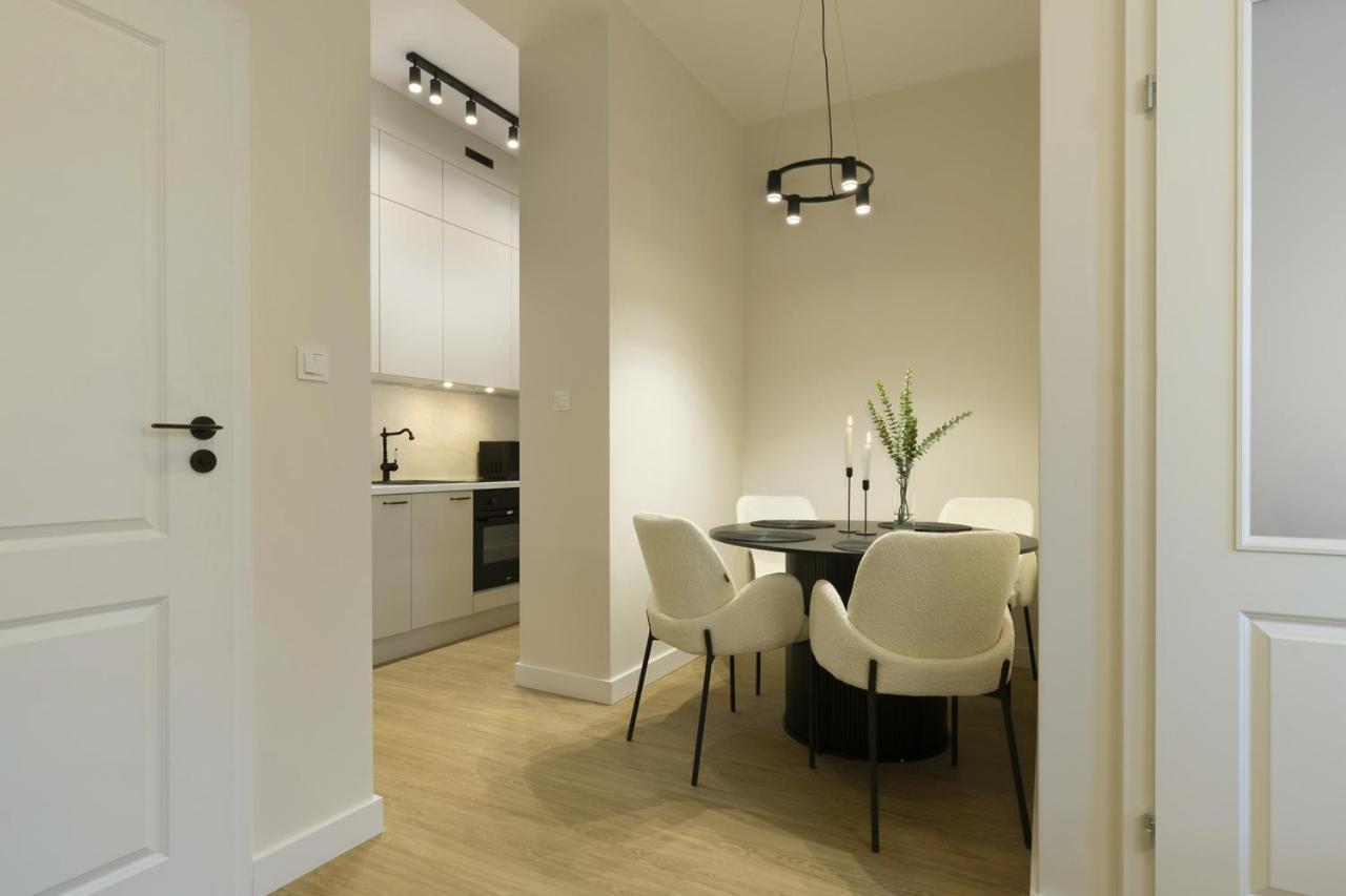 Elite Apartments Aura Old Town Гданьск Экстерьер фото