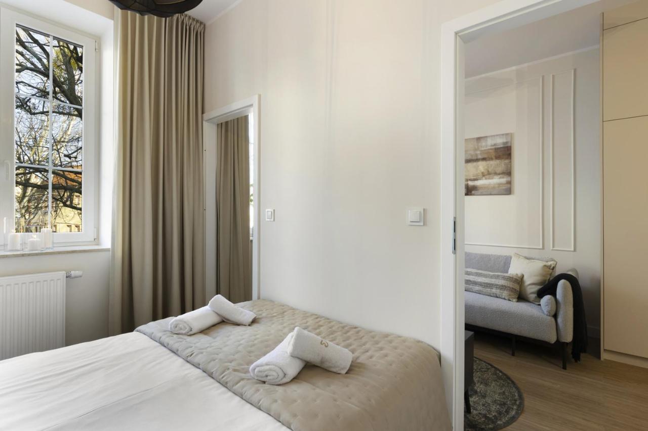 Elite Apartments Aura Old Town Гданьск Экстерьер фото