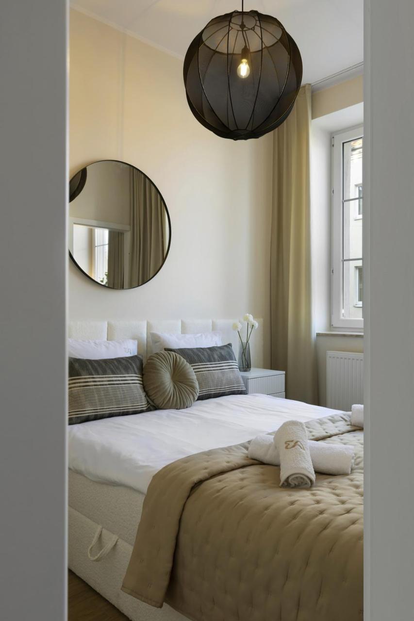 Elite Apartments Aura Old Town Гданьск Экстерьер фото