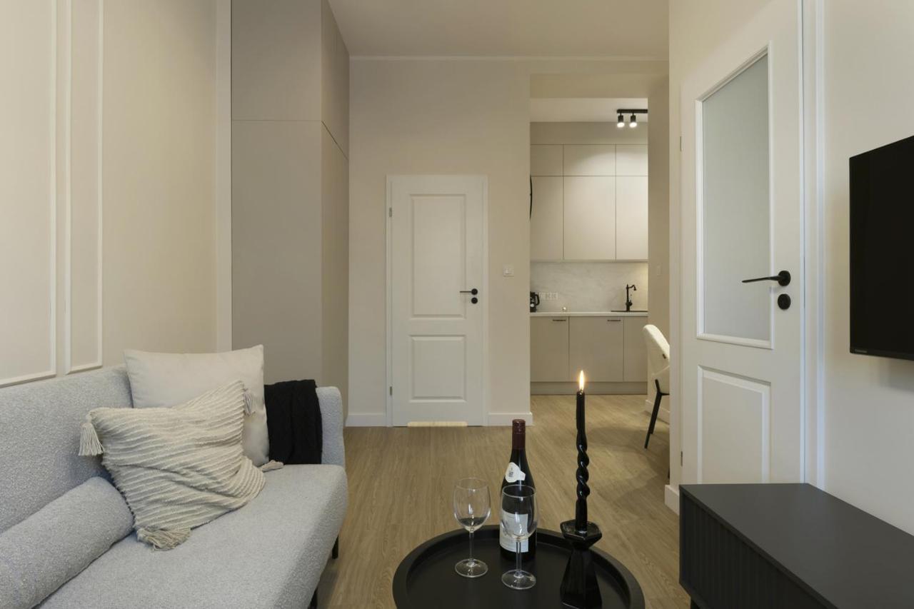 Elite Apartments Aura Old Town Гданьск Экстерьер фото