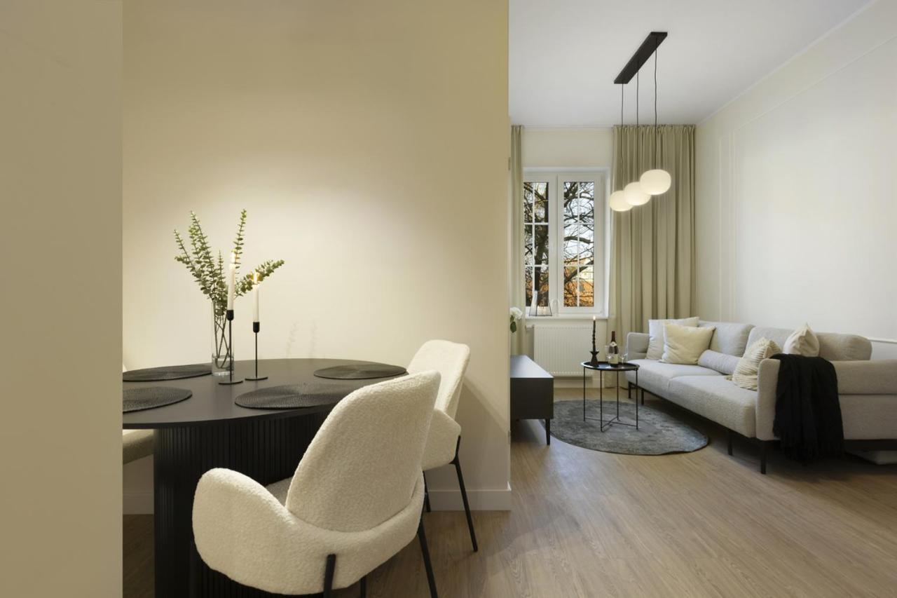 Elite Apartments Aura Old Town Гданьск Экстерьер фото