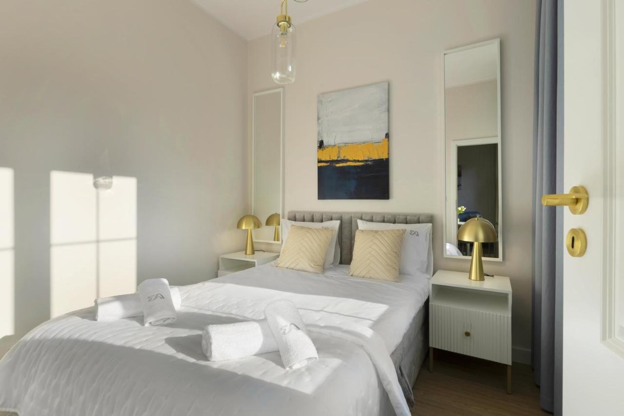 Elite Apartments Aura Old Town Гданьск Экстерьер фото