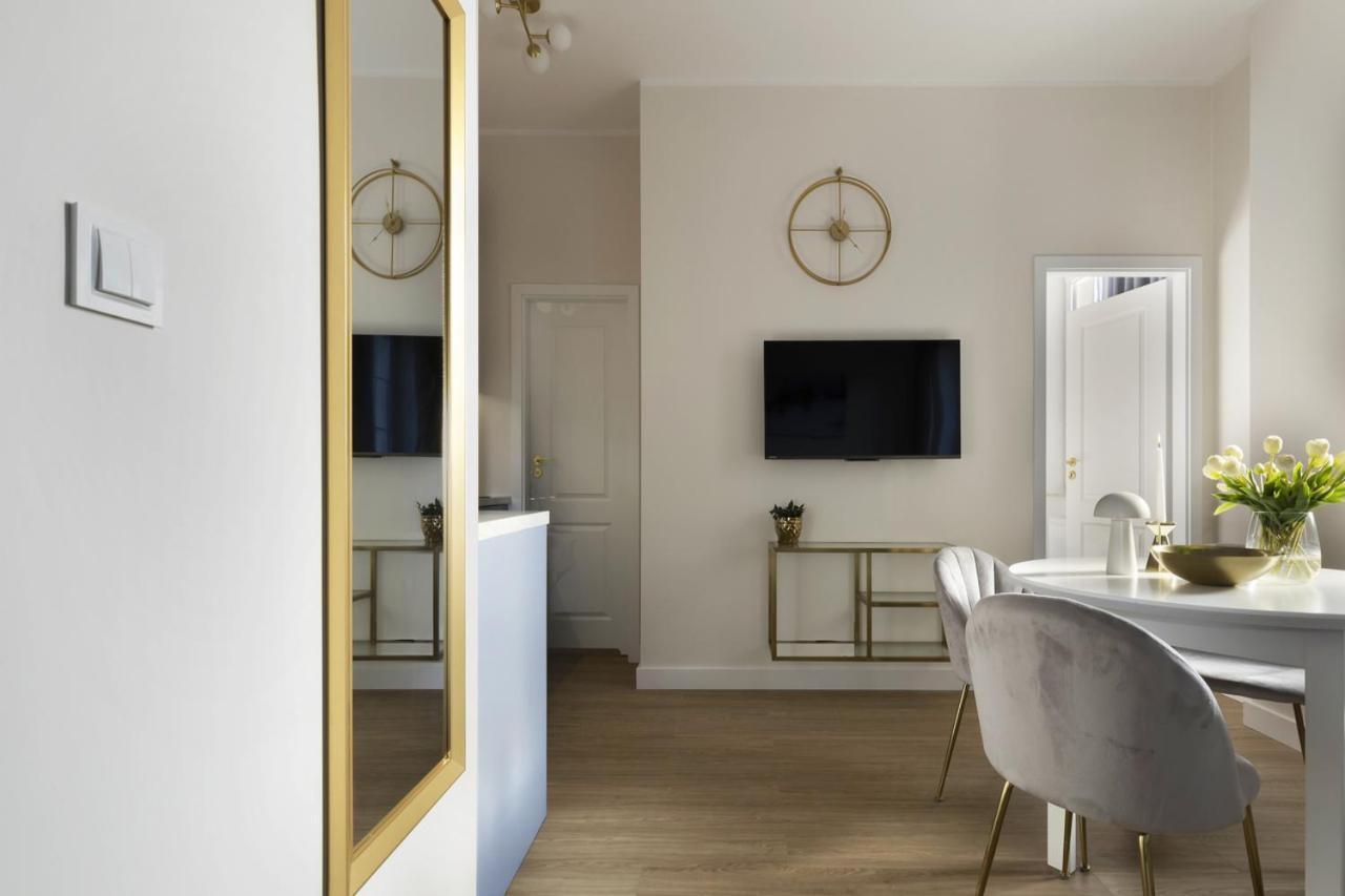 Elite Apartments Aura Old Town Гданьск Экстерьер фото