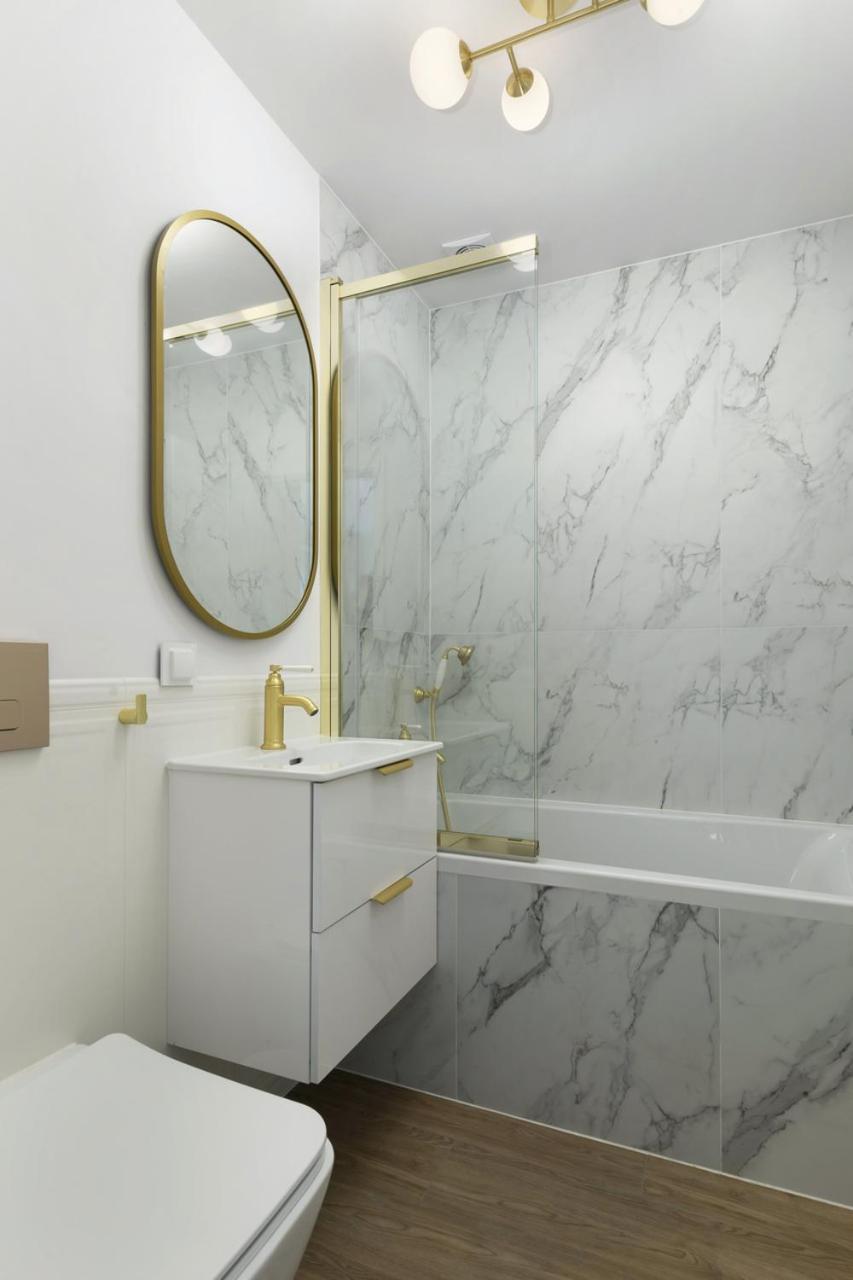 Elite Apartments Aura Old Town Гданьск Экстерьер фото