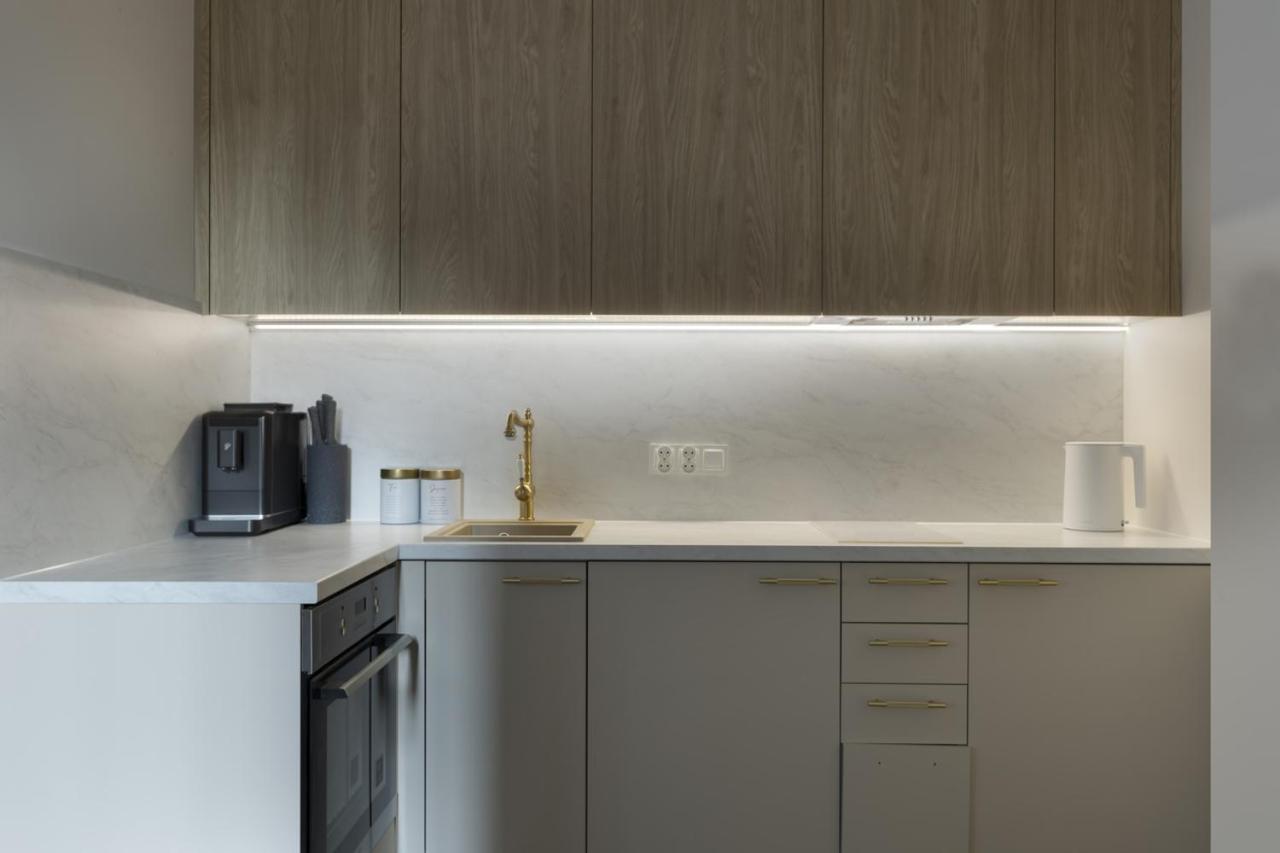 Elite Apartments Aura Old Town Гданьск Экстерьер фото