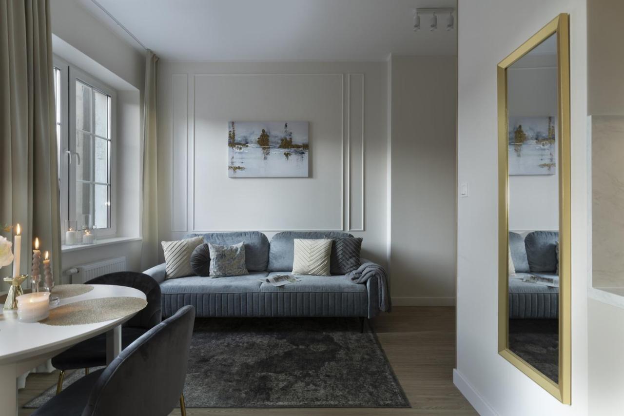 Elite Apartments Aura Old Town Гданьск Экстерьер фото