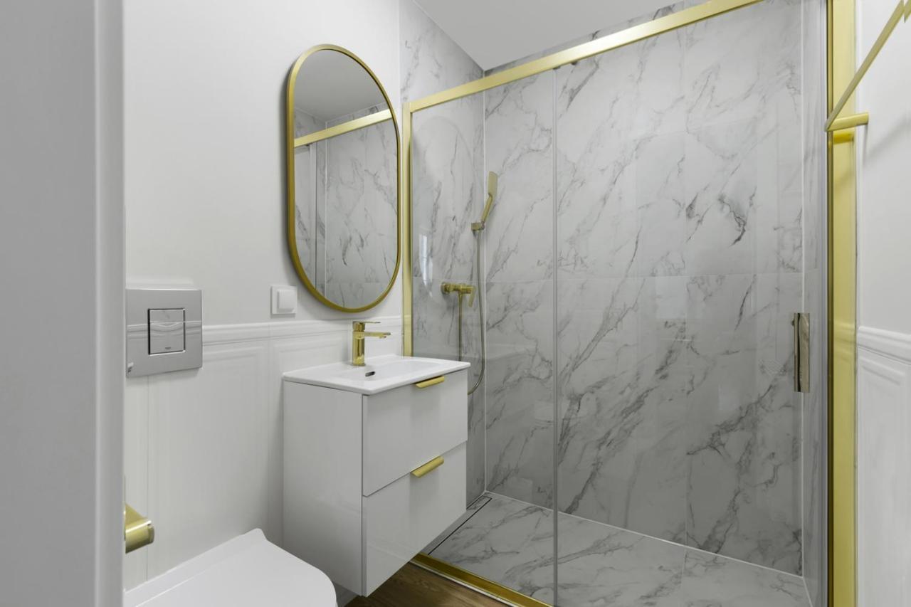Elite Apartments Aura Old Town Гданьск Экстерьер фото