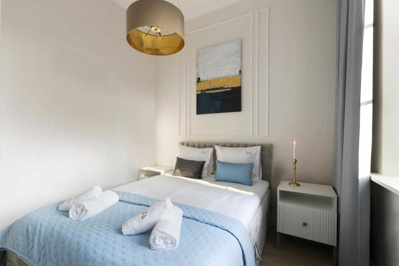 Elite Apartments Aura Old Town Гданьск Экстерьер фото