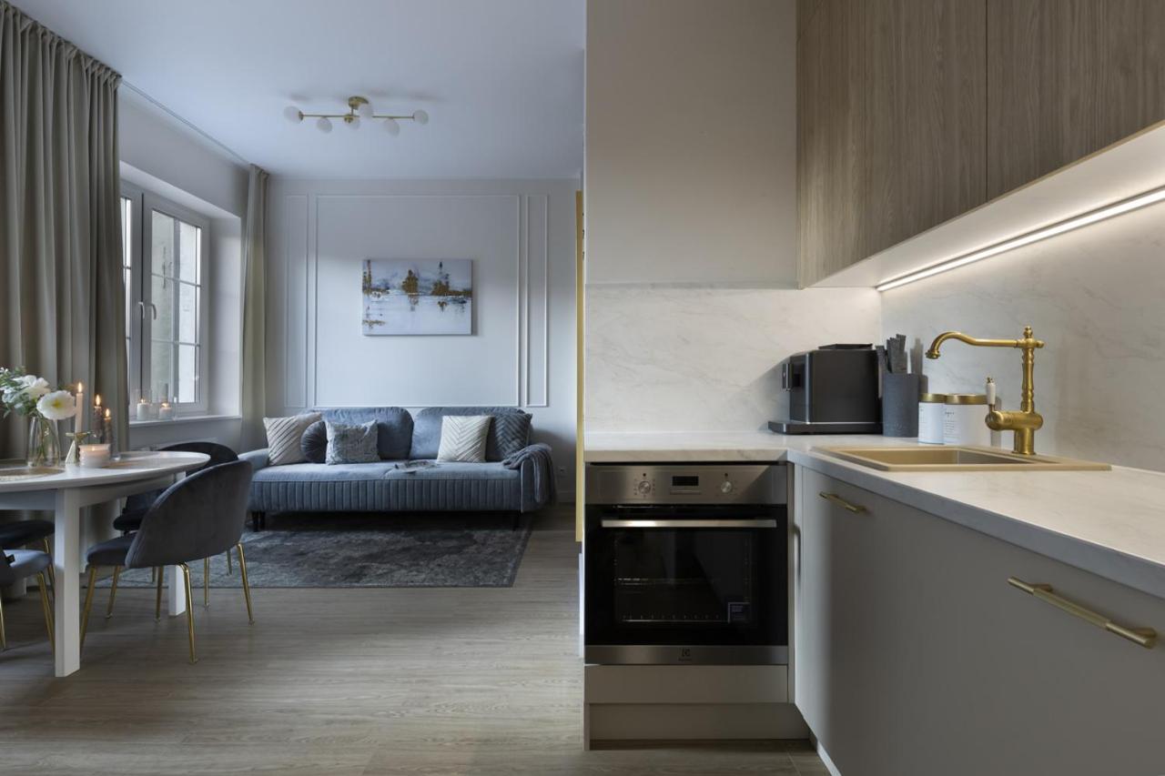 Elite Apartments Aura Old Town Гданьск Экстерьер фото